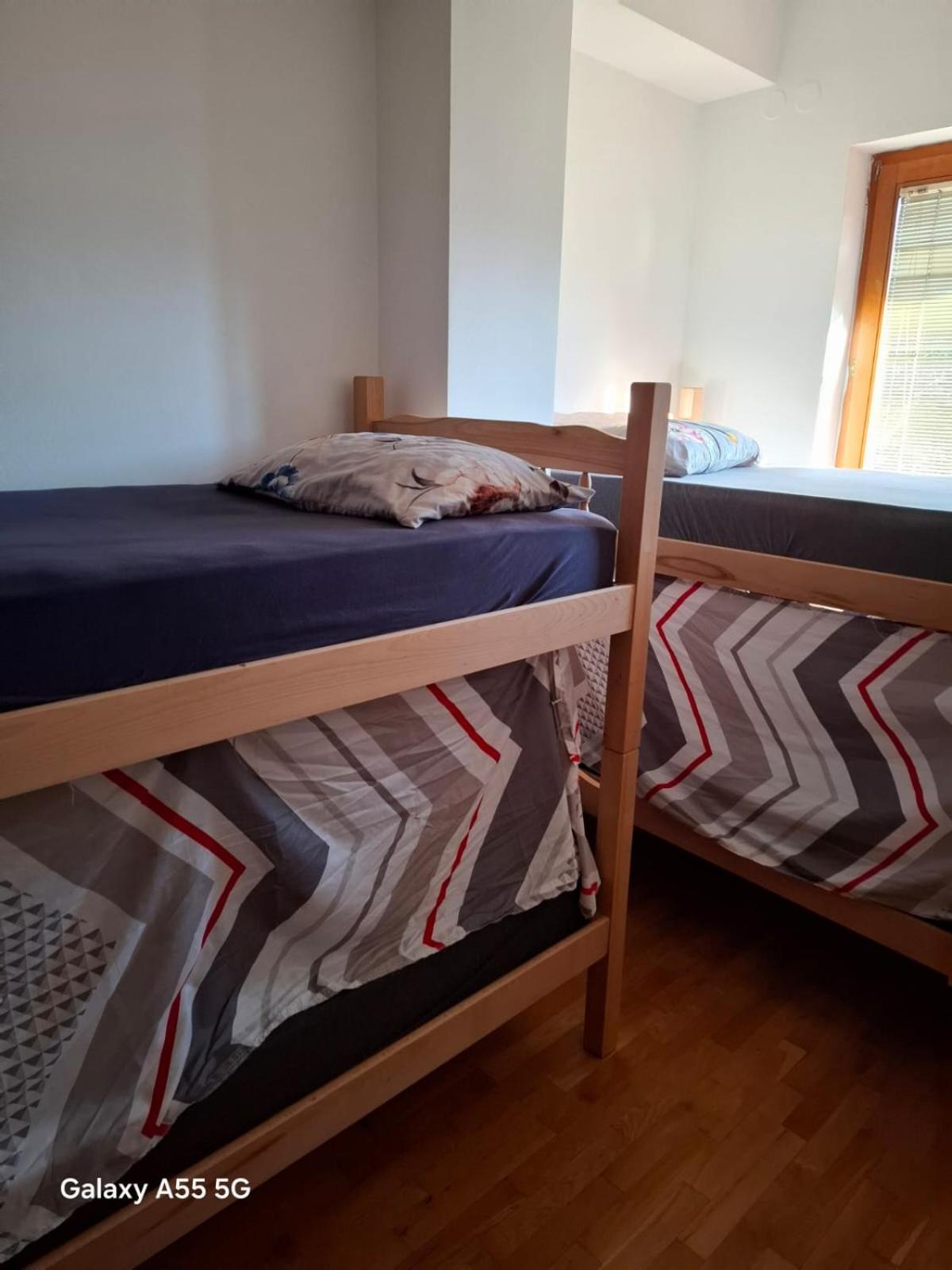 Alpi Hostel Skopje Luaran gambar