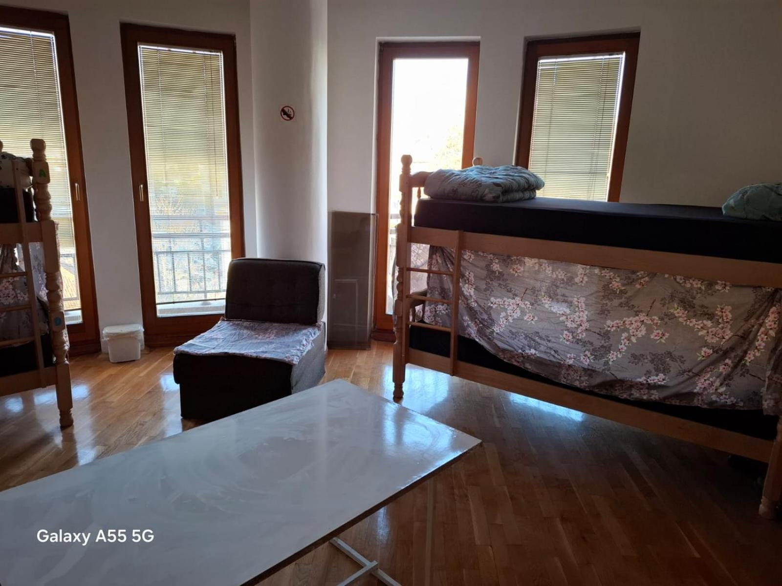 Alpi Hostel Skopje Luaran gambar