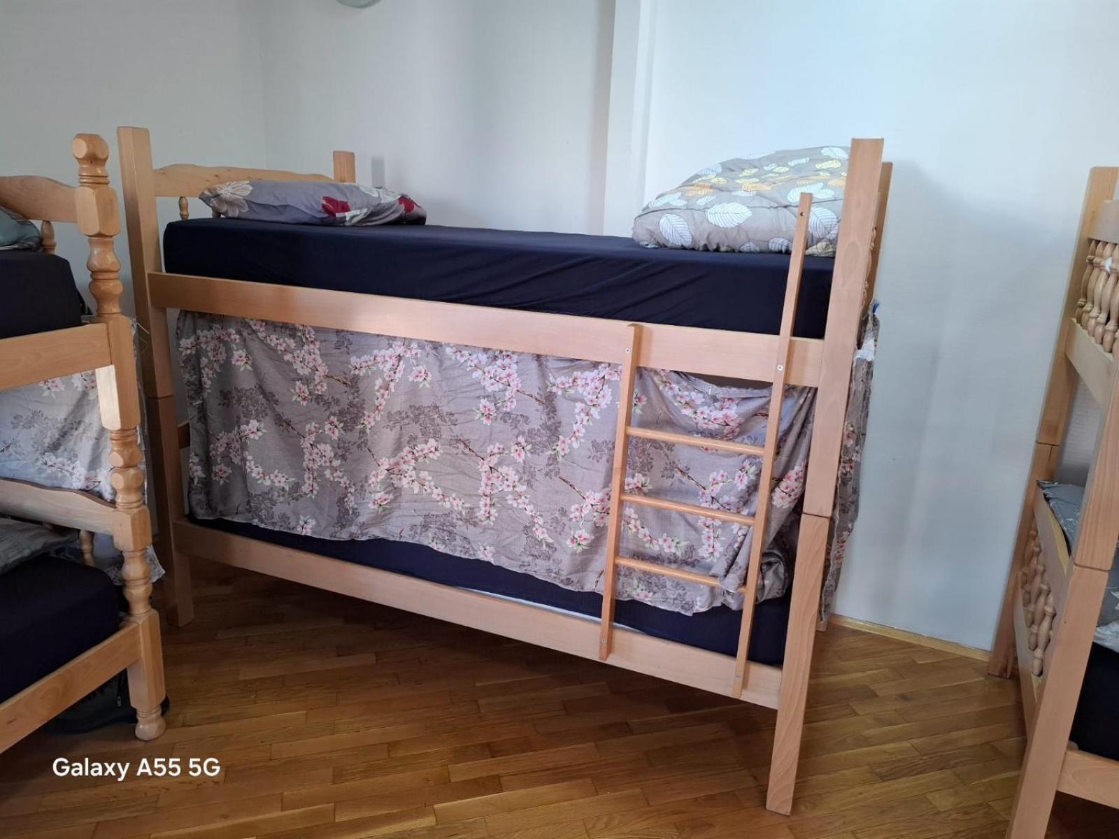 Alpi Hostel Skopje Luaran gambar