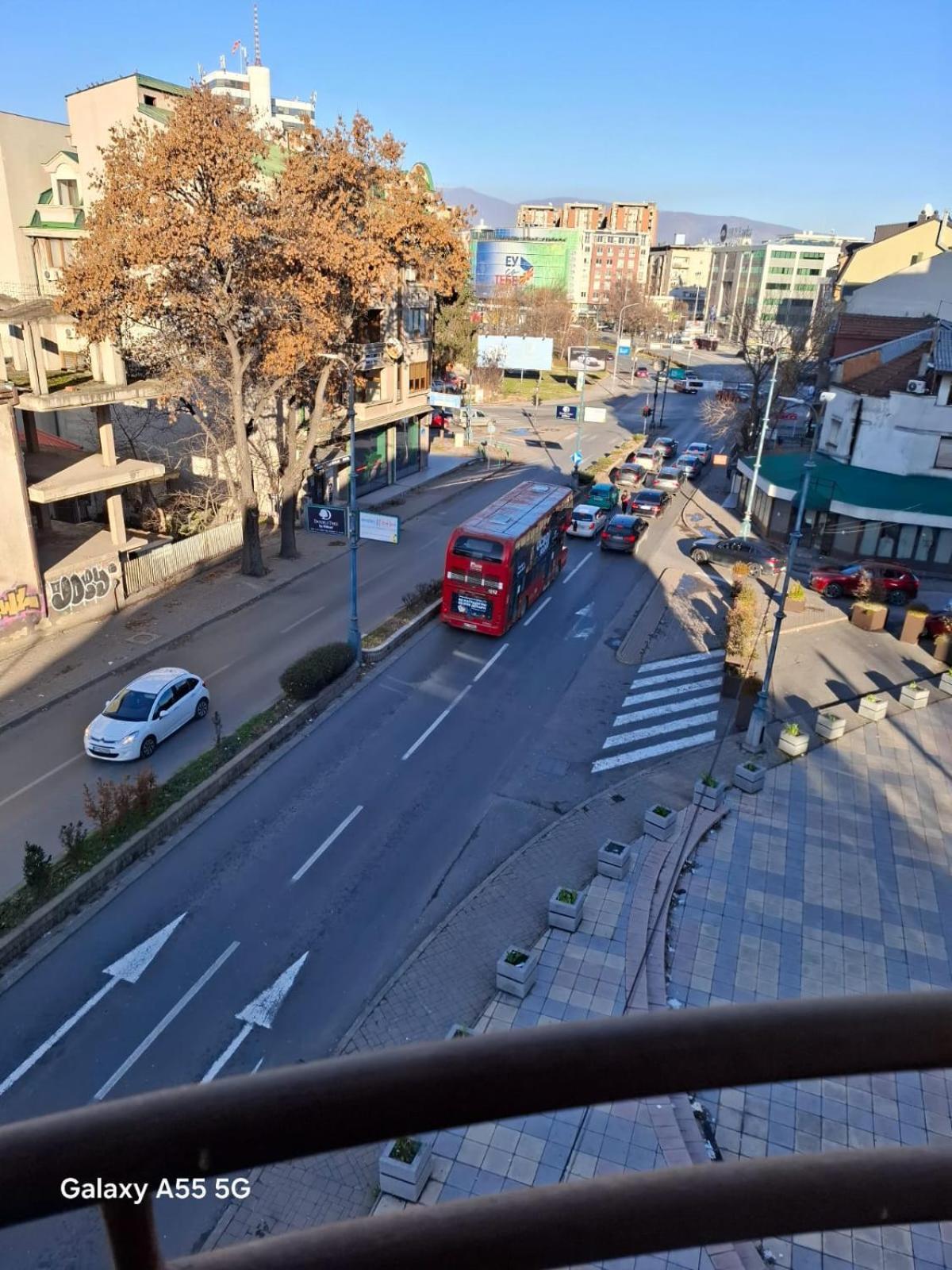 Alpi Hostel Skopje Luaran gambar